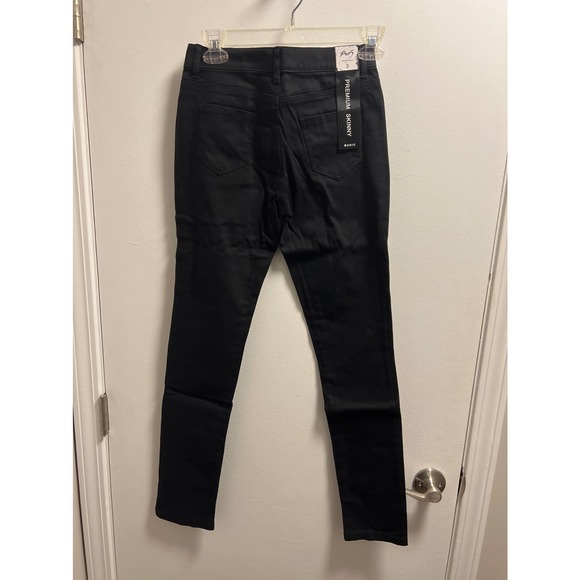 * Pro 5 Premium School Uniform Girls Pants - Picture 2 of 4